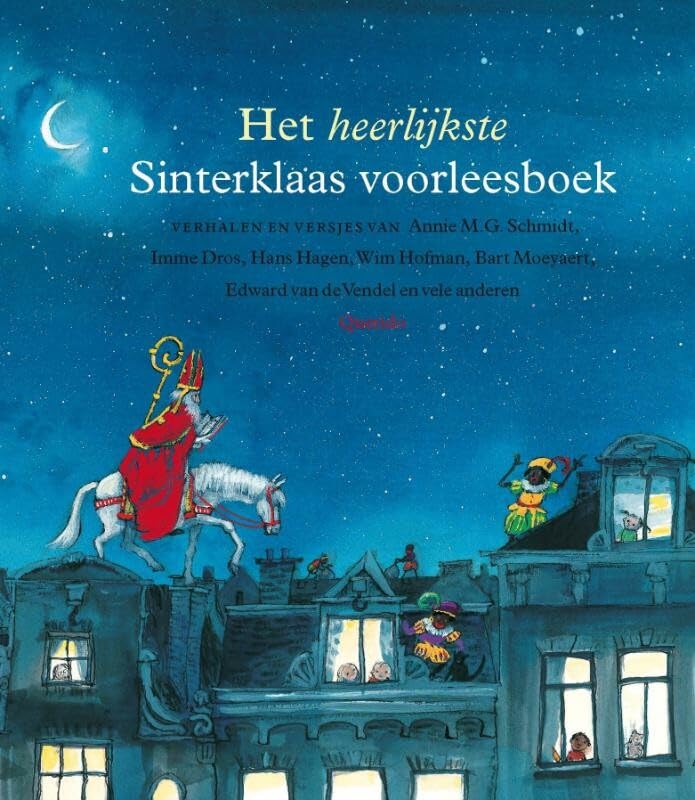 Het heerlijkste Sinterklaas voorleesboek: verhalen en versjes book