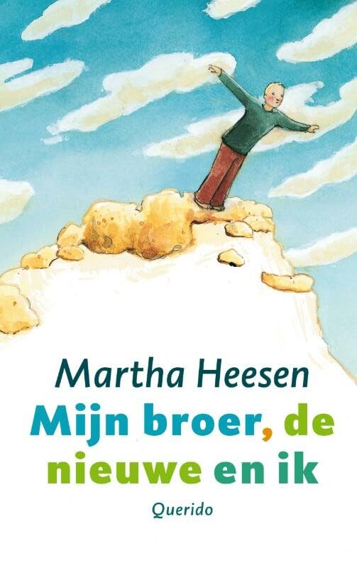 Mijn broer, de nieuwe en ik Novels & Short Stories