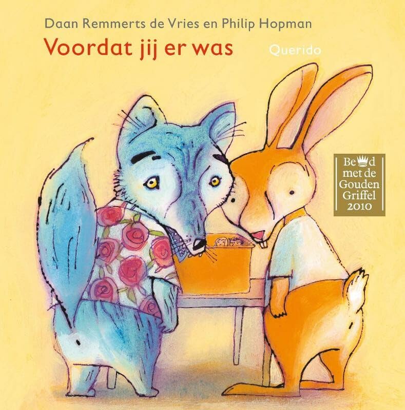 Voordat jij er was book