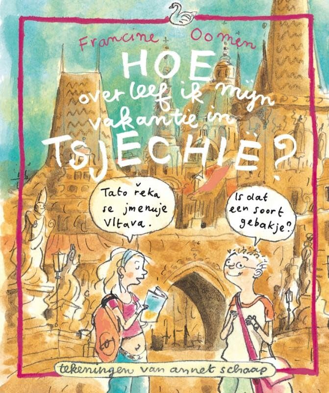 Hoe overleef ik mijn vakantie in Tsjechie? Novels & Short Stories