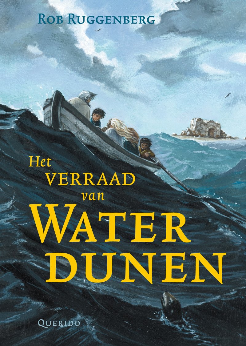 Product Image: Het verraad van Waterdunen
