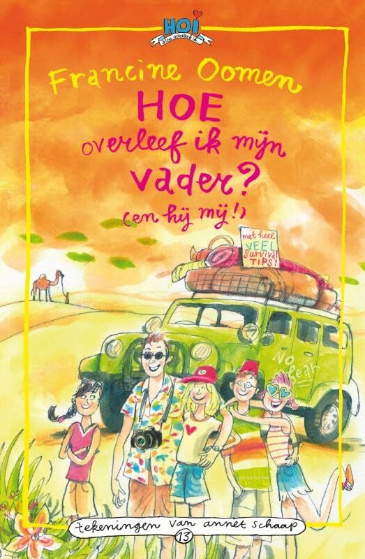 Hoe overleef ik mijn vader? (en hij mij!) book