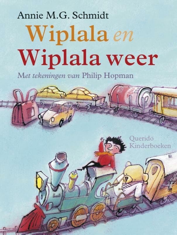 Wiplala en Wiplala weer Novels & Short Stories