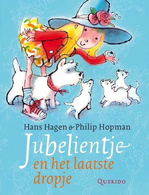 Jubelientje en het laatste dropje book