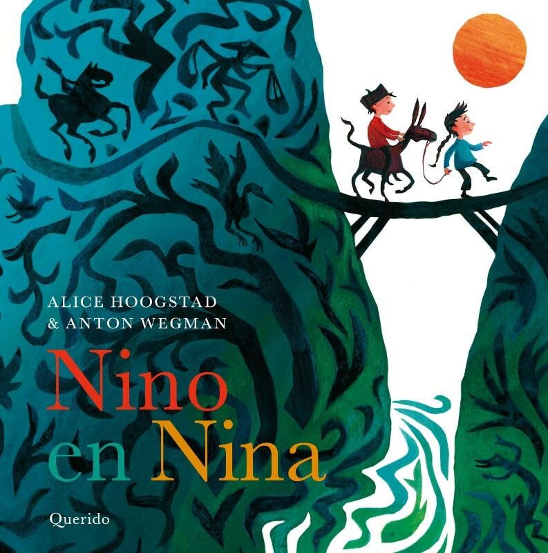 Nino en Nina book