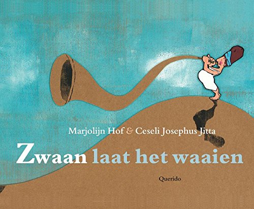 Zwaan laat het waaien book