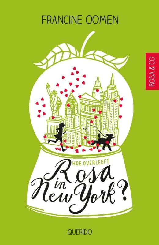 Hoe overleeft Rosa in New York? (Rosa & co) Books