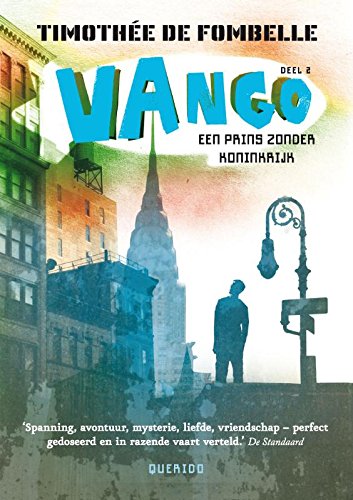 Een prins zonder koninkrijk (Vango, 2) Novels & Short Stories