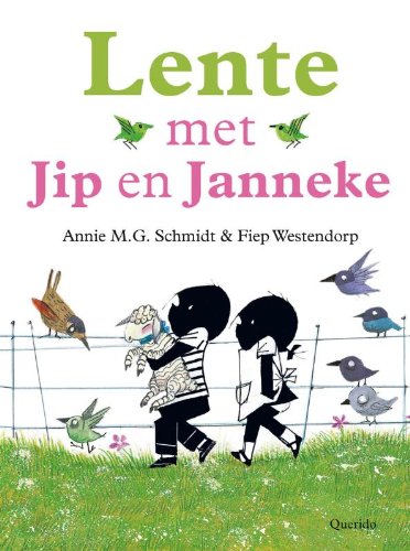 Lente met Jip en Janneke Children's books