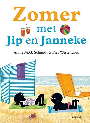Zomer met Jip en Janneke Novels & Short Stories