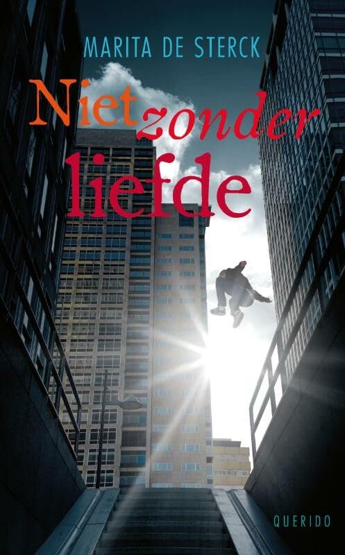 Niet zonder liefde book
