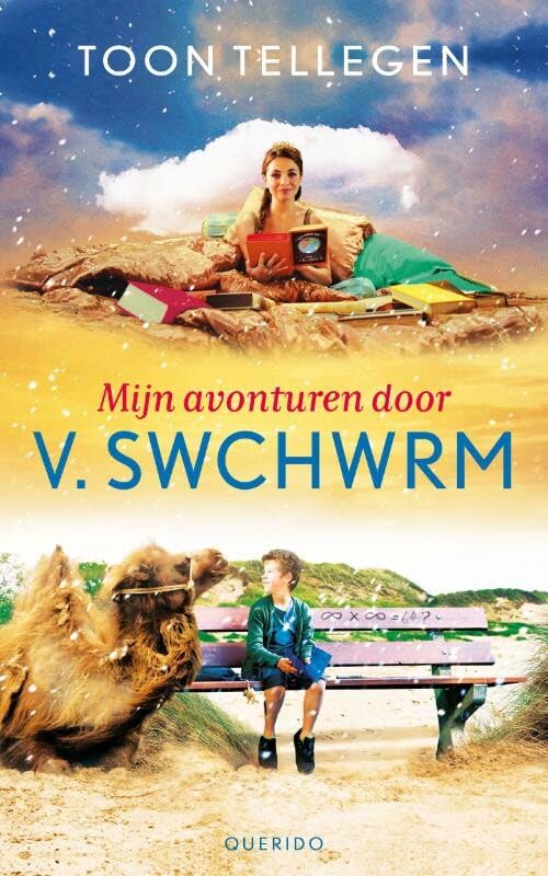 Mijn avonturen door V. Swchwrm book