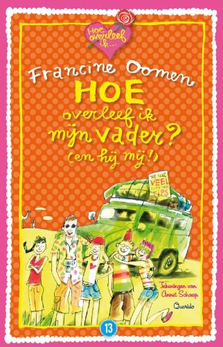 Hoe overleef ik mijn vader? (en hij mij!) book