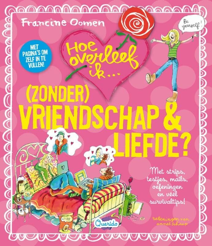 Hoe overleef ik (zonder) vriendschap en liefde ? book