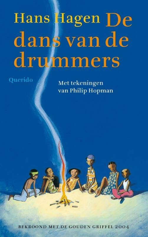 De dans van de drummers Novels & Short Stories for children