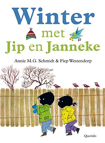Winter met Jip en Janneke book