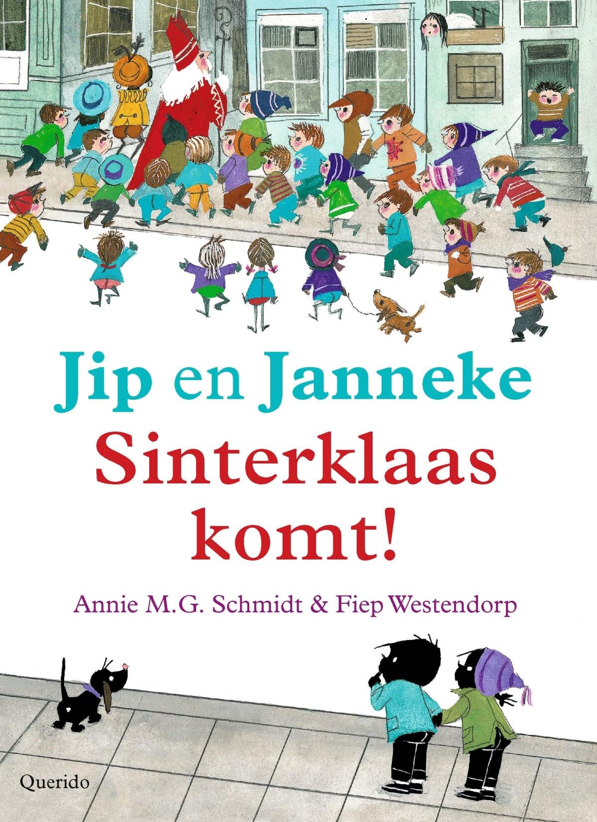 Sinterklaas komt! Non-fiction books for kids