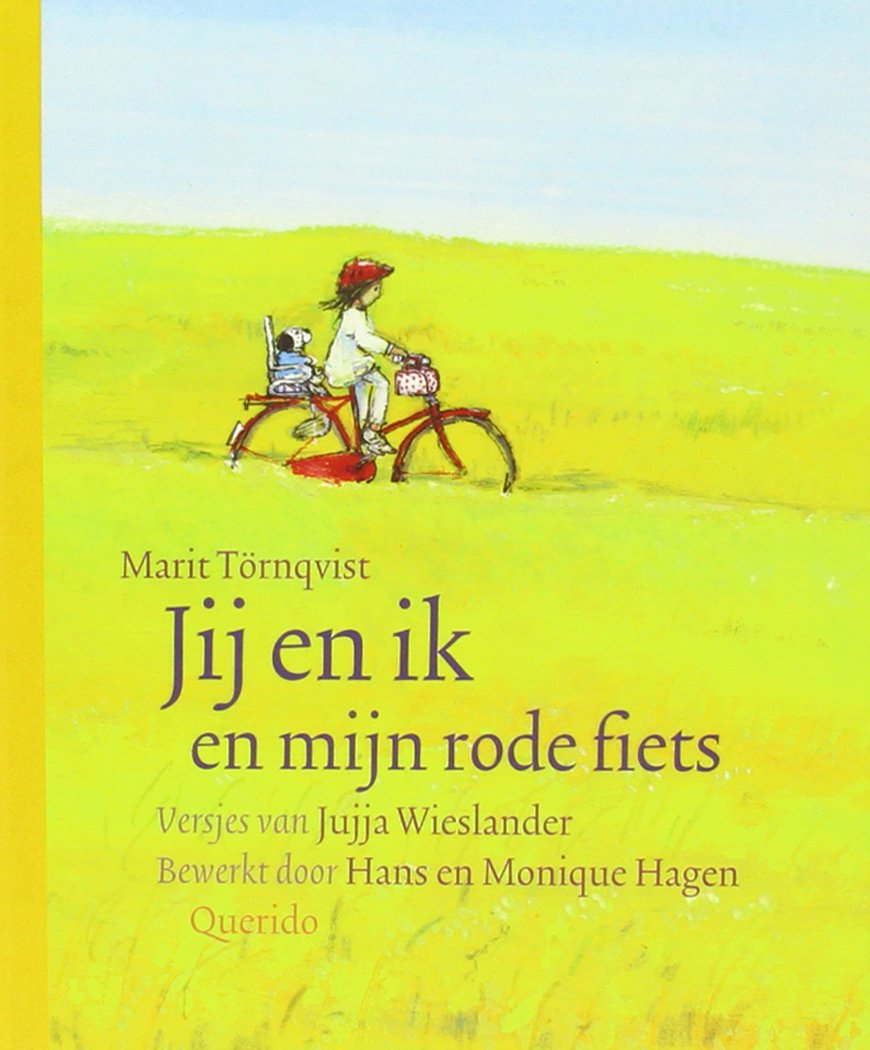Jij en ik en mijn rode fiets Non-fiction