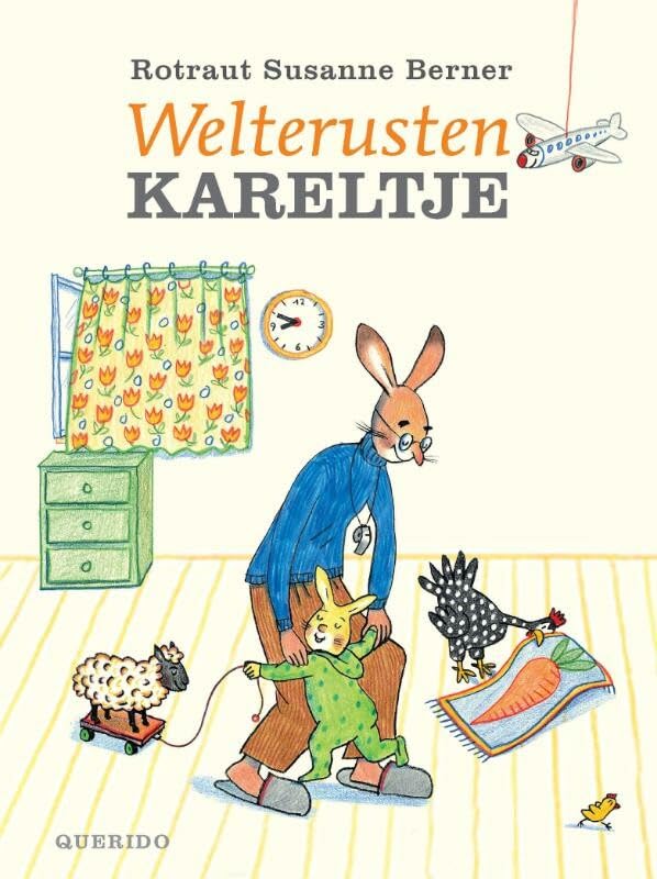 Welterusten Kareltje ; Goedemorgen Kareltje book
