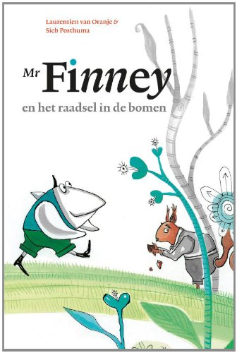 Mr Finney en het raadsel in de bomen: en het raadsel in de bomen book