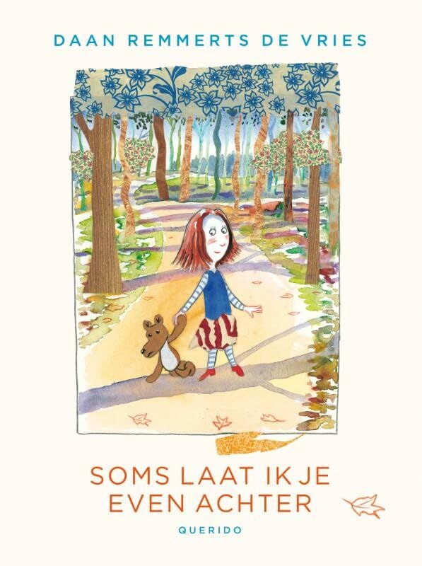 Soms laat ik je even achter book