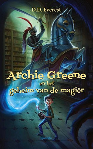 Archie Greene en het geheim van de magiër book