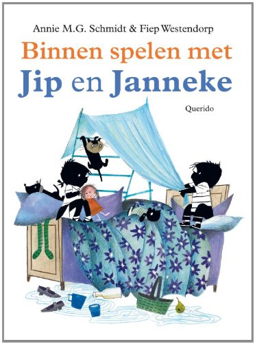 Binnen spelen met Jip en Janneke Children's books