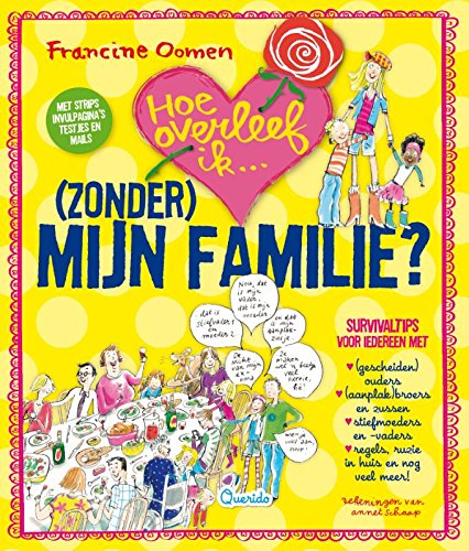 Hoe overleef ik (zonder) mijn familie? Novels & Short Stories