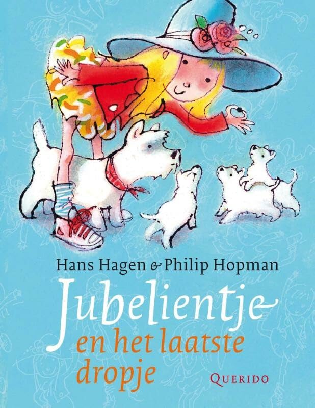 Jubelientje en het laatste dropje book