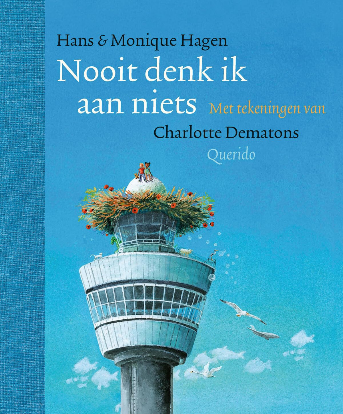 Nooit denk ik aan niets book