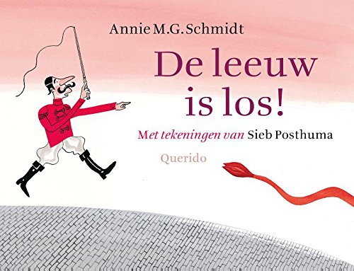 De leeuw is los! Children's books
