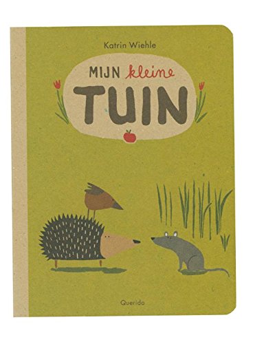 Mijn kleine tuin book
