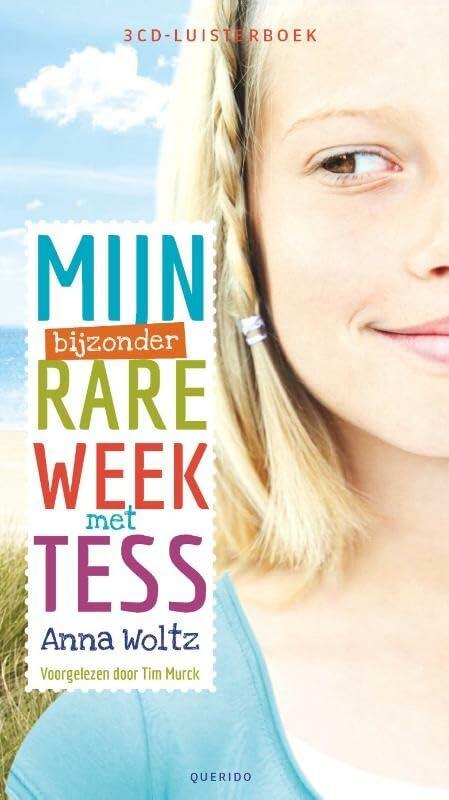 Mijn bijzondere rare week met Tess cd