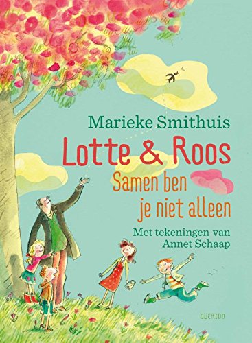 Samen ben je niet alleen (Lotte & Roos) Non-fiction