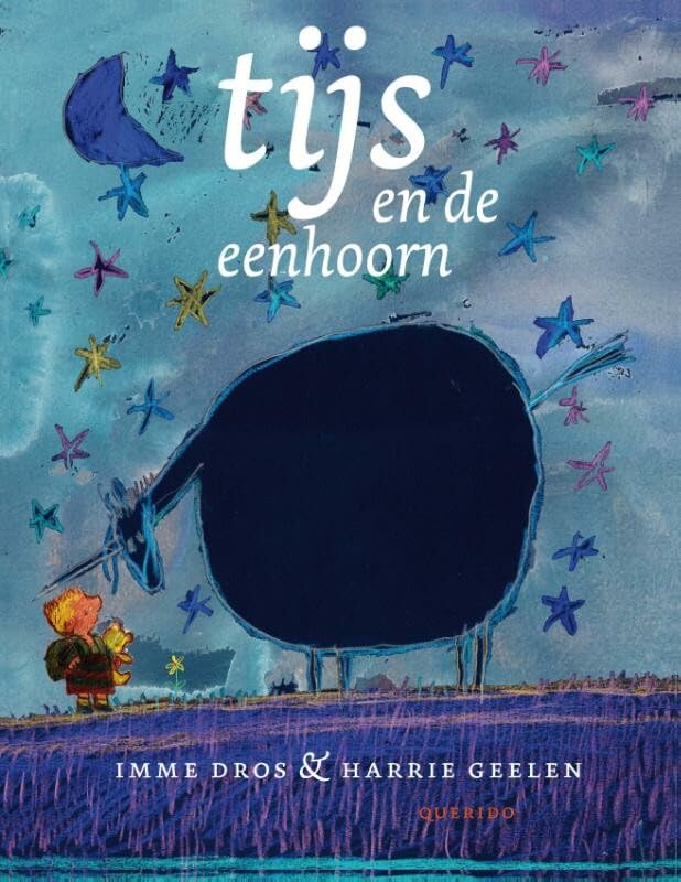 Tijs en de eenhoorn book