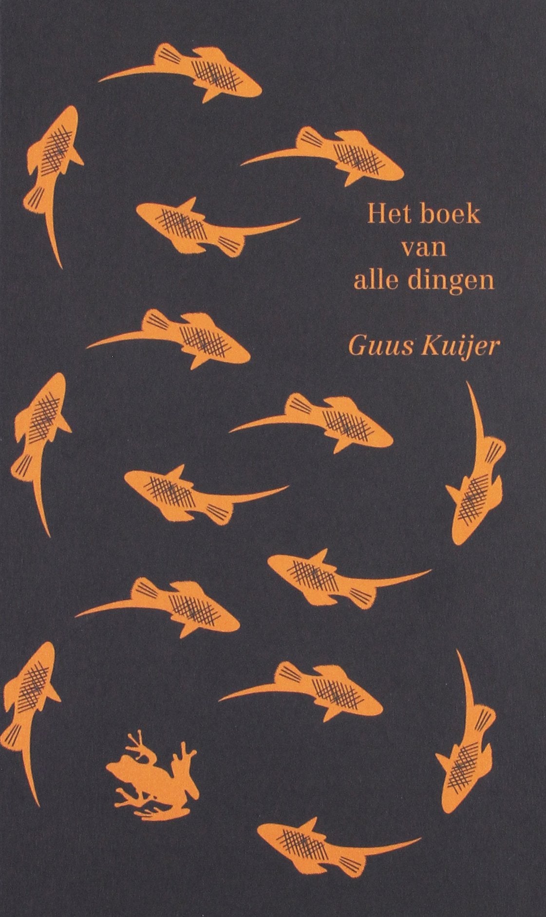 Het boek van alle dingen Novels & Short Stories