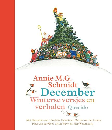 December: winterse versjes en verhalen book