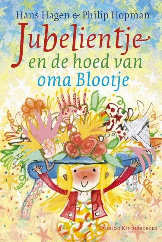 Jubelientje en de hoed van oma Blootje Non-fiction