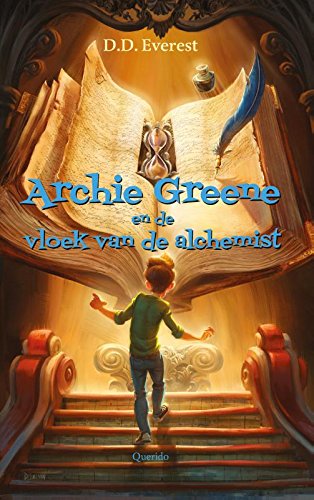 Archie Greene en de vloek van de alchemist book