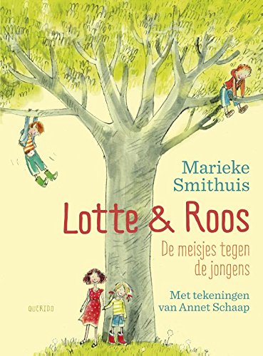 De meisjes tegen de jongens (Lotte & Roos) Non-fiction