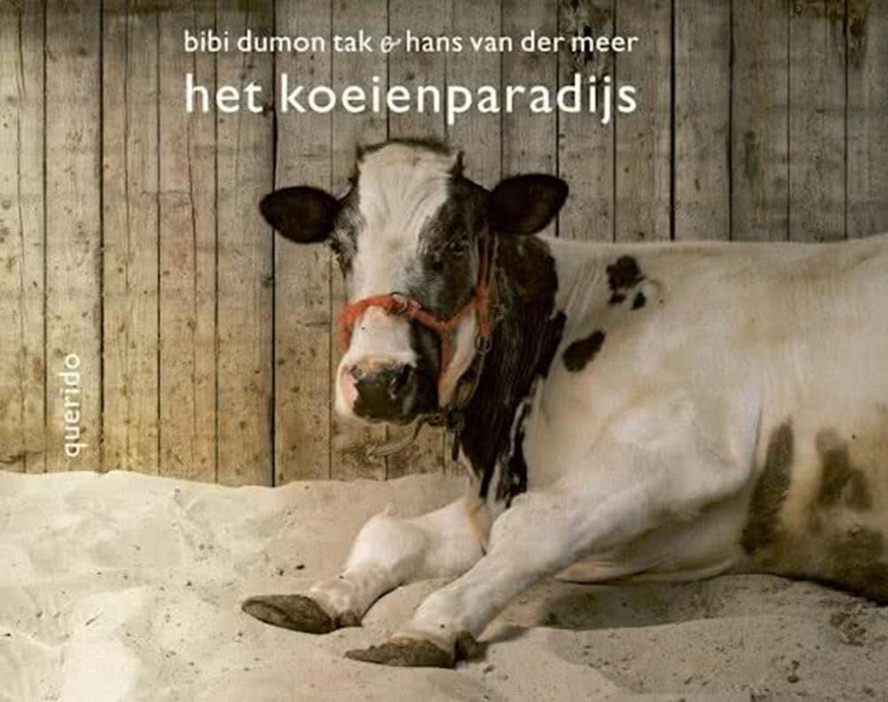 Het koeienparadijs book