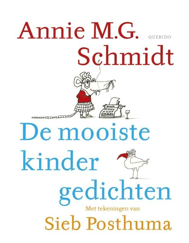 De mooiste kindergedichten Poetry