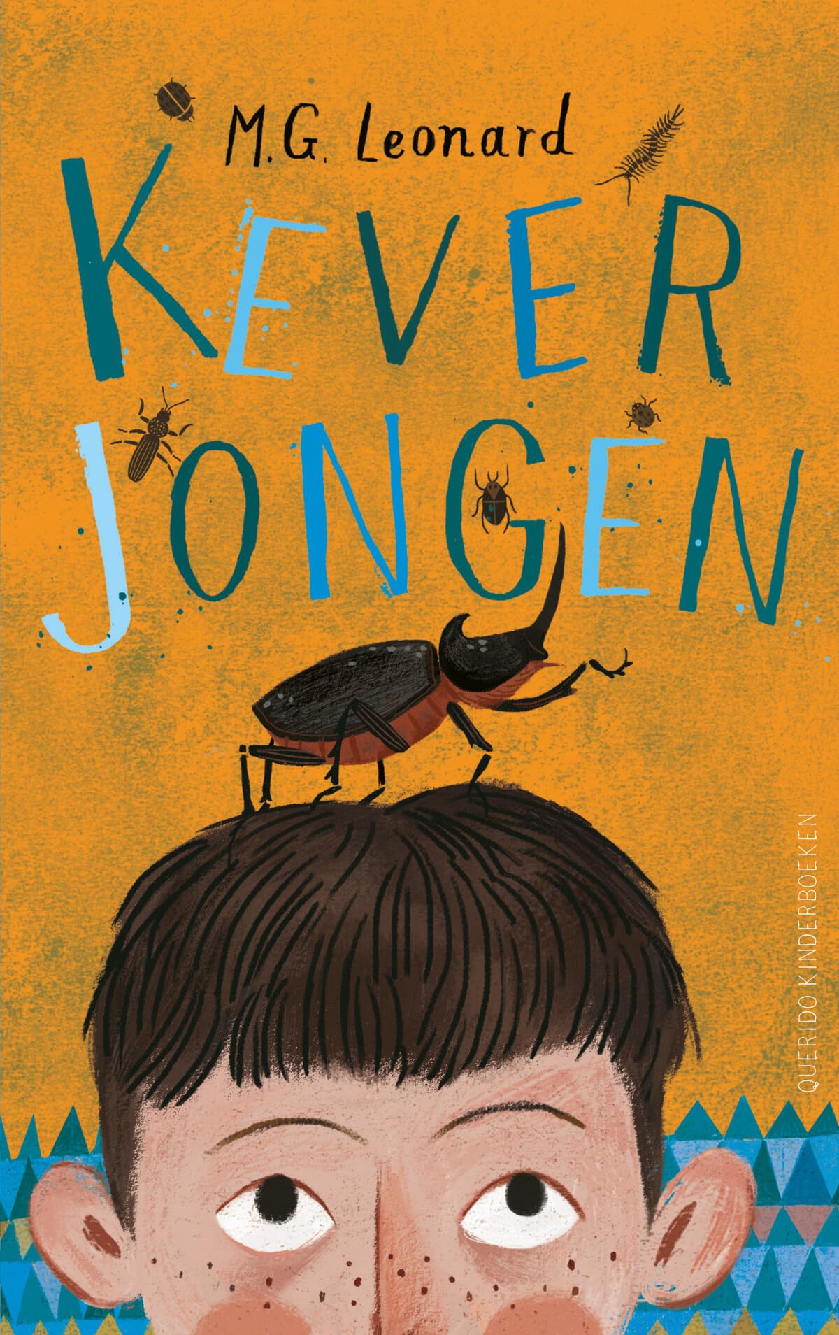 Keverjongen (Keverjongen, 1) Non-fiction