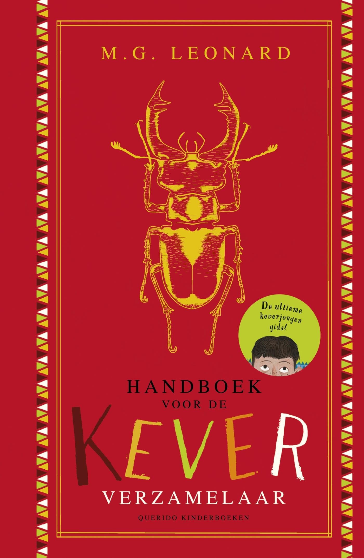 Handboek voor de keververzamelaar book