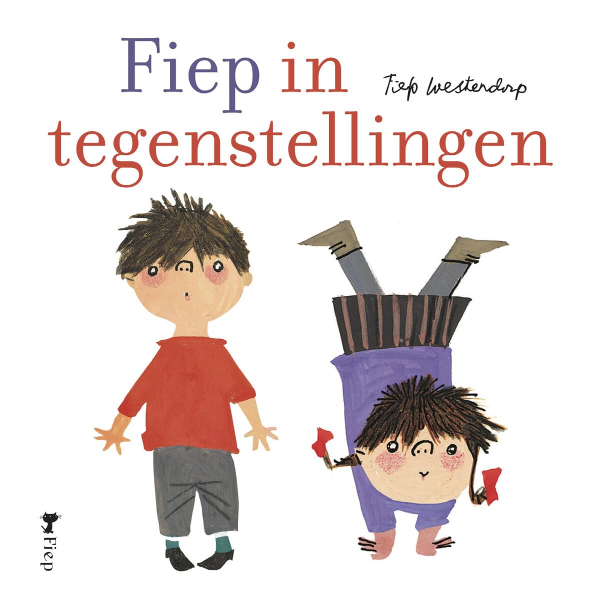 Fiep in tegenstellingen Non-fiction