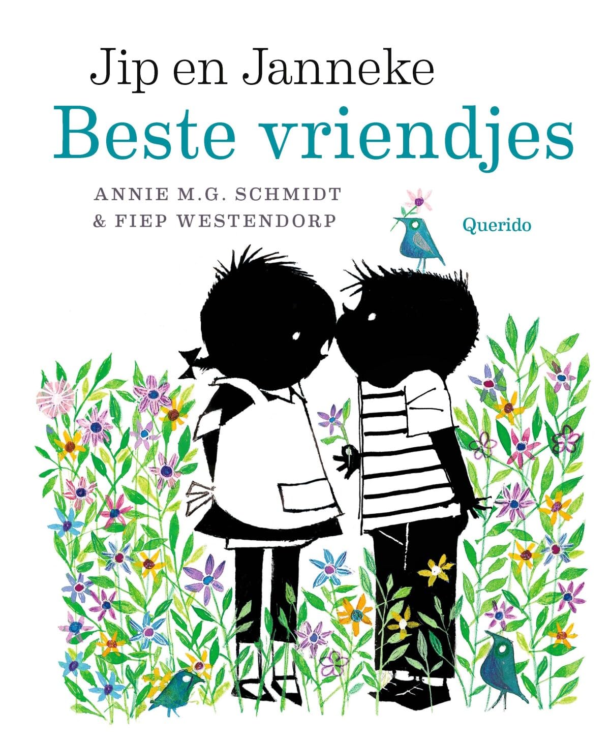Beste vriendjes (Jip en Janneke) Children's books