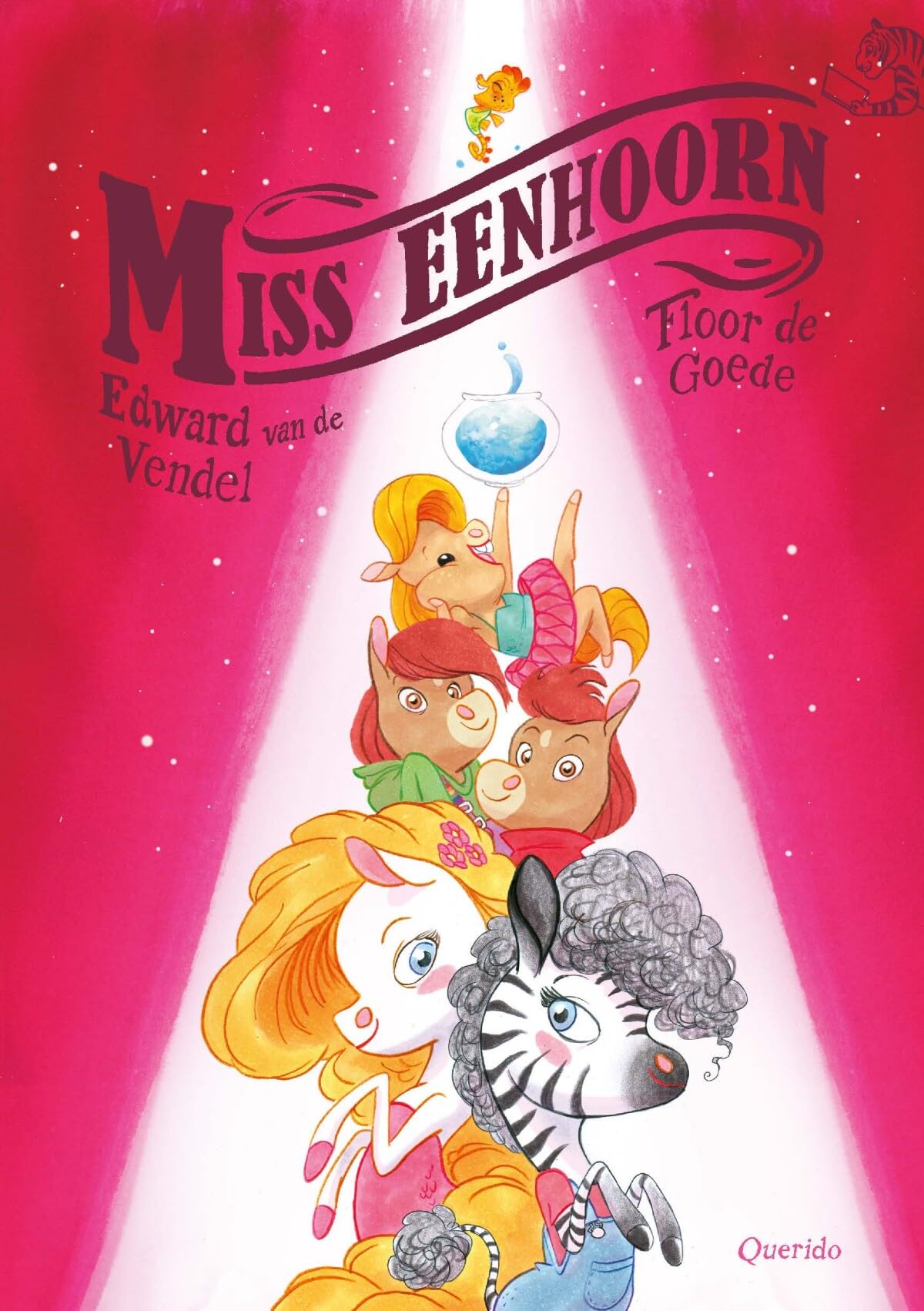 Miss Eenhoorn (Tijgerlezen) Non-fiction