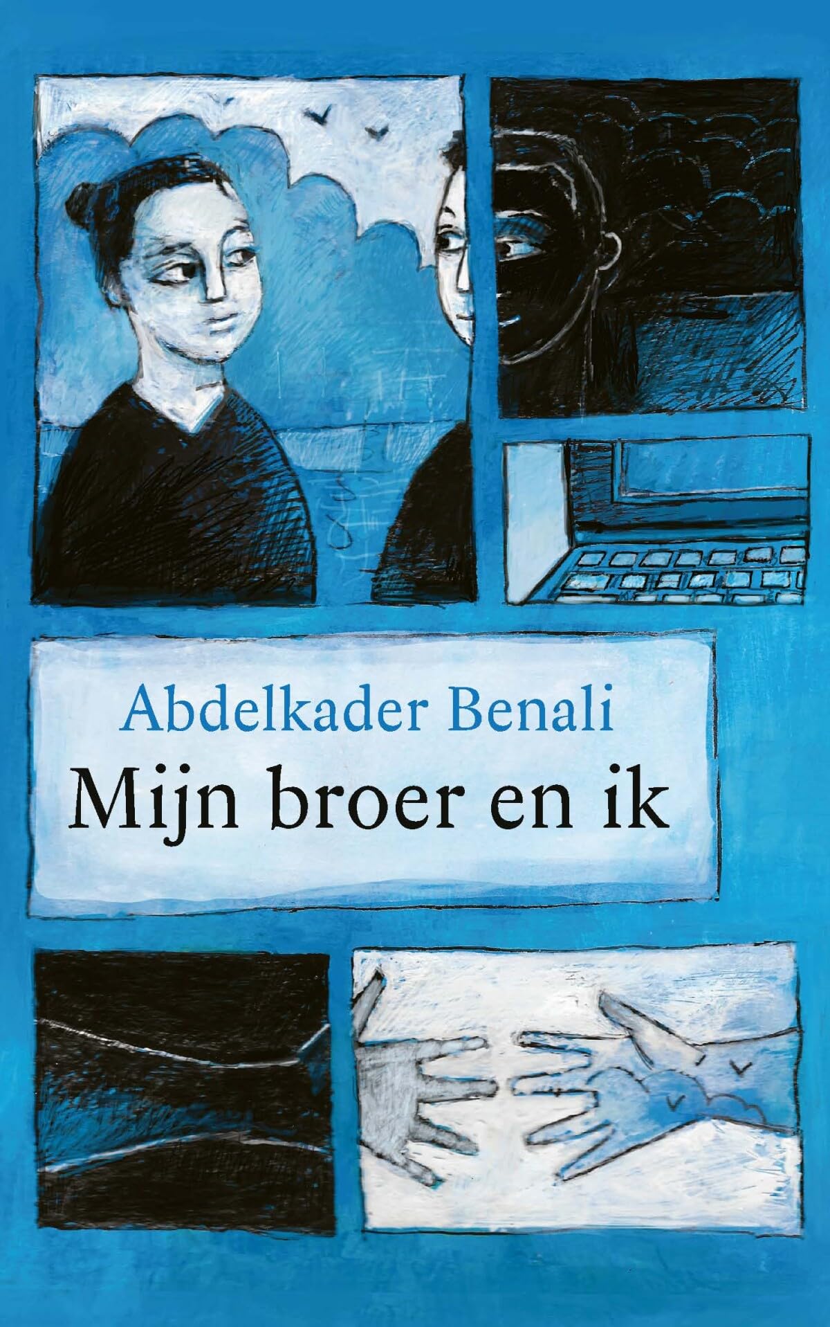 Mijn broer en ik (Kinderfilosofie, 1) Novels & Short Stories