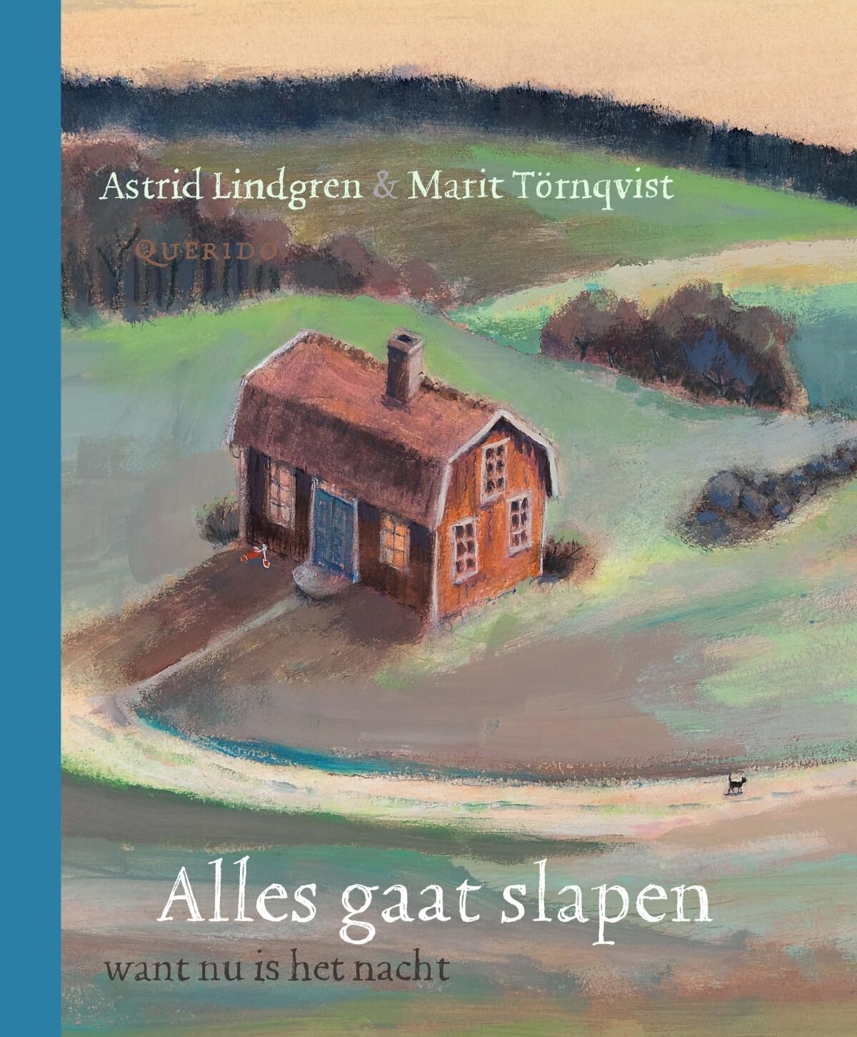 Alles gaat slapen want nu is het nacht book