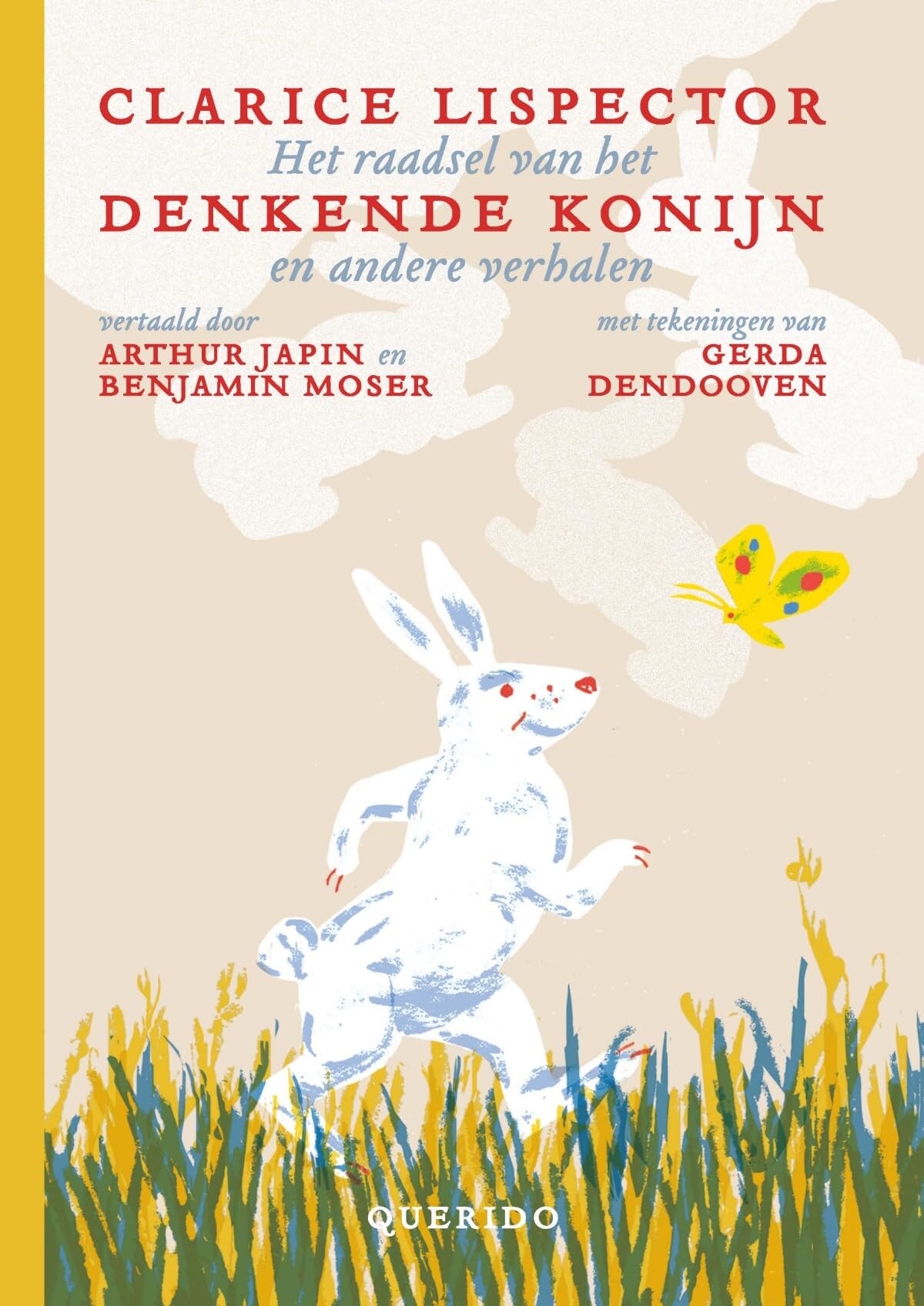 Het raadsel van het denkende konijn en andere verhalen book
